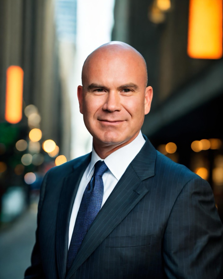 Michael J. Tier, Boca Raton based AI risk and enterprise technology leader